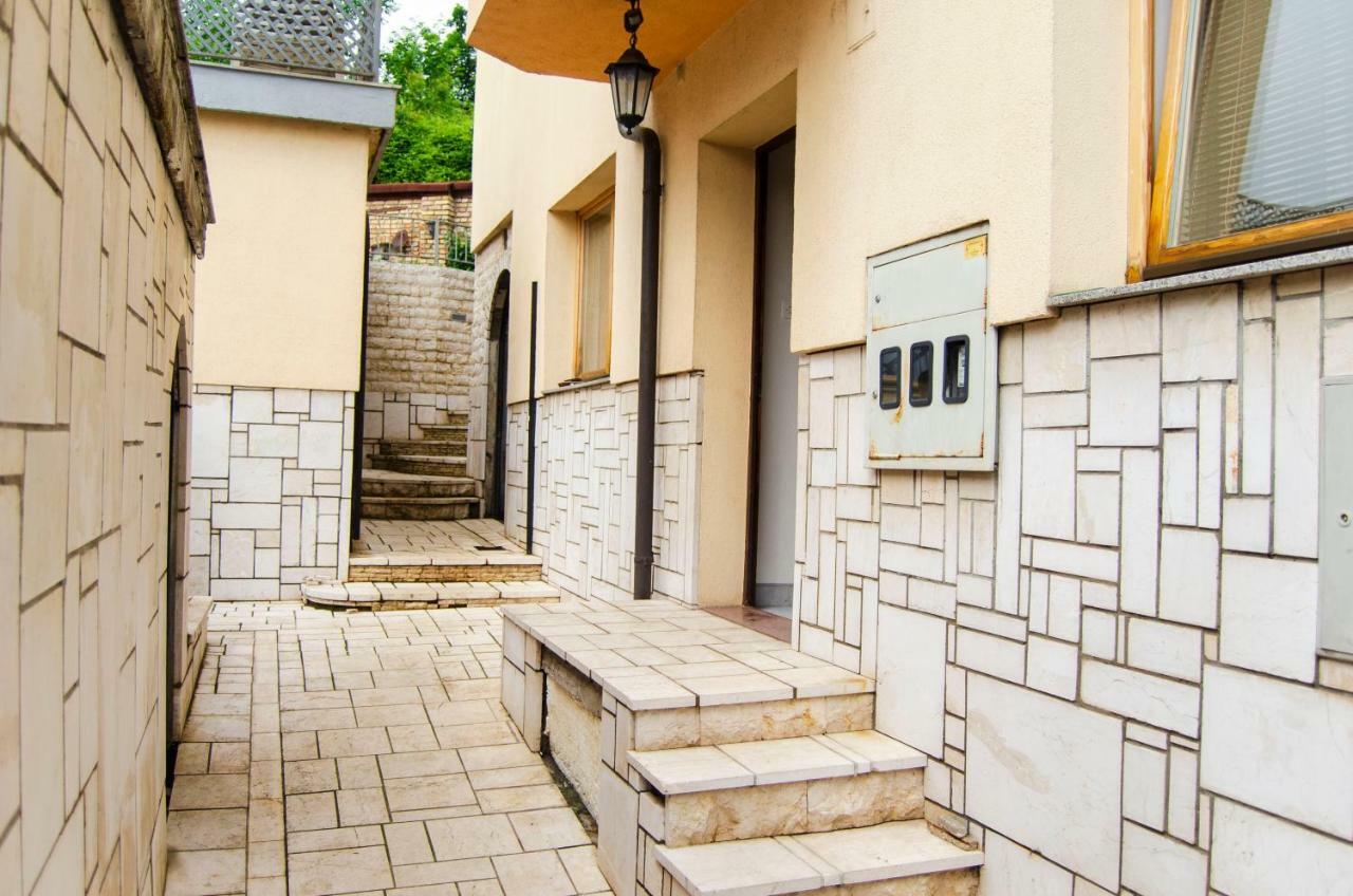 شقة سراييفو  في Apartmani Aa المظهر الخارجي الصورة